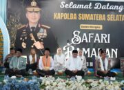 Jelang Operasi Ketupat Musi 2026, Kapolda Sumsel Perkuat Soliditas Daerah di Banyuasin