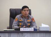 Wakapolda Sumsel Kawal Implementasi Transformasi Polri Jelang Pengamanan Lebaran