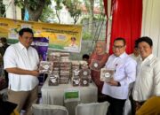 Bulog Siapkan 8 Ton Beras di Operasi Pasar Murah Pemprov Sumsel, Harga Rp56 Ribu per 5 Kg