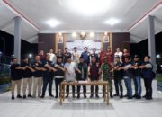 Razia Gabungan Dilapas Kelas IIB kayuagung