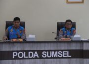 Polda Sumsel Siapkan Seleksi Akpol, Bintara, dan Tamtama 2026