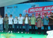 Ratu Dewa Lepas Keberangkatan 238 Pemudik Gratis Pegadaian: “Titip Salam untuk Keluarga di Kampung”