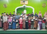 Hangatnya Ramadhan di Pedamaran II, Ratusan Warga dan Anak Yatim Bukber di Musholla Al Miftahul Jannah