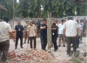 Bangunan di Zona Hijau Dibongkar, Satpol PP Palembang Tegaskan Hanya Menegakkan Perda