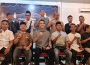 Silaturahmi Ramadan dengan Wartawan, Bupati OKI Akui Anggaran Daerah Tertekan, Belanja Media Ikut Terdampak