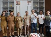 Perkuat Sinergi, Indomaret Komitmen Dukung Pembangunan Palembang