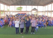 Gandeng DPR RI, BPJS Kesehatan Palembang Edukasi Warga Pemulutan Ulu tentang Layanan Program JKN