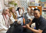 Pererat Silaturahmi Ramadan, Pemdes Pedamaran III Gelar Buka Puasa Bersama