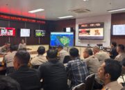 Polda Sumsel Kendalikan Arus Mudik, 3.199 Kegiatan Satgas Digelar dalam Satu Hari