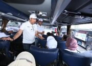 Peserta Mudik Nyaman Bersama IFG Group 2026 Resmi Dilepas, Jasa Raharja Perkuat Perlindungan Perjalanan Pemudik