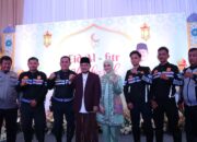 Buka Pintu Selebar-lebarnya untuk Masyarakat, Prima Salam dan Istri Ajak Warga Rayakan Hari Kemenangan Bersama