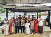 Direktur Intelkam Polda Sumsel Gelar Open House Idul Fitri, Pererat Silaturahmi Bersama Awak Media