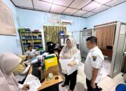 Usai Cuti Lebaran, ASN OKI Kembali Jalankan Layanan Publik