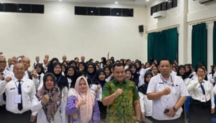 Kasi Pidsus Kejari Banyuasin Ingatkan CPNS 2026: Jangan Coba-Coba Korupsi