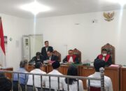 Sidang Perdana Korupsi Kredit BRI Rp922 Miliar, Enam Terdakwa Didakwa Pasal Berlapis