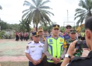 Arus Mudik dan Balik Lebaran 2026 di Muba Berlangsung Aman dan Lancar