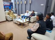 SMSI Muba Silaturahmi ke Sekretariat DPRD Muba, Ini yang Dibahas