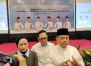 Silaturahmi Ramadan PGK di Palembang, Bursah Zarnubi Ajak Perkuat Kepedulian Sosial dan Persatuan