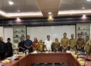 Audiensi Bersama DPRD Banyuasin, Bahas Sinergi Program Pembangunan Daerah