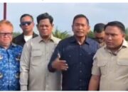 DPRD Banyuasin Sidak PT TBA, Dugaan Penyerobotan Lahan Warga Diselidiki