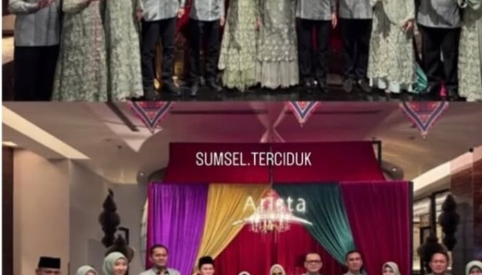Open House Mewah di Palembang, Bupati Empat Lawang Tuai Kritik Publik
