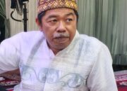 Pernaytaan Ketua Dewan Kesenian Palembang (DKP)
