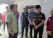 Wali Kota Palembang Ratu Dewa Kunjungi SMA PAB, Sekolah Gratis bagi Anak Kurang Mampu di Kertapati