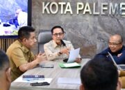 BPS Catat Inflasi 4,37 Persen Secara Tahunan, Pemkot Palembang Perkuat Strategi 4K