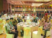 Lepas Sambut Danrem 044/Gapo Berlangsung Khidmat, Ratu Dewa Tekankan Sinergi TNI–Pemkot Palembang