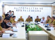 Palembang Gaspol! Ekonomi Melesat, Target Jadi Motor Pertumbuhan Nasional 2029