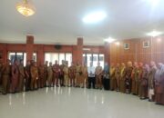 BPJS Kesehatan Cabang Palembang Gelar Kampanye Informasi Status Kepesertaan JKN