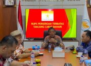 Dua Anak Perusahaan Ocean Nusantara Grup, Tarik Investor Dukung Pengembangan Kawasan Tanjung Carat