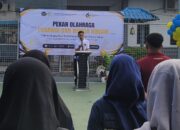 Rutan Palembang Resmi Buka Pekan Olahraga dan Seni 2026, Semarak Hari Bhakti Pemasyarakatan ke-62