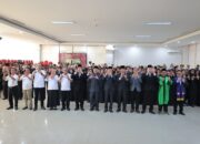 Lantik 130 Kepala Sekolah, Ratu Dewa Imbau Kepala Sekolah Muda untuk Kreatif dan Berinovasi