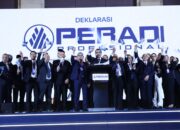 Prof. Abdul Latif: PERADI PROFESIONAL Dorong Reformasi PPA dan Pengawas Advokat Independen