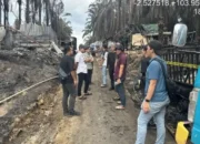 Kebakaran Sumur Minyak Ilegal di Muba, Tim Gabungan Buru Pemilik dan Dalami Jaringan