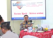 Gelar Coffe Morning, Kapolda Sumsel Tegaskan “Juragan Kita Adalah Masyarakat”