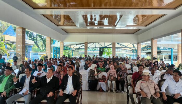 Didukung 360 Kades, SMSI Lahat Siap Perkuat Sinergi Media dan Desa