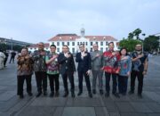 Kementerian Kebudayaan Jajaki Kolaborasi dengan Danantara dan Jasa Raharja Hadirkan Museum Film di Kota Tua Jakarta