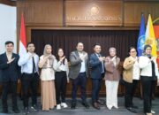 Harwan Muldidarmawan Paparkan Peran Compliance dan Ethics sebagai Kunci Keberlanjutan Organisasi di Universitas Gadjah Mada
