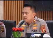 Kapolres Muba Pimpin Gelar Operasional Triwulan I 2026, Tekankan Peningkatan Kinerja dan Pelayanan Publik