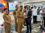 OKI Terima Bantuan Rp1,5 Miliar untuk Hadapi Karhutla 2026