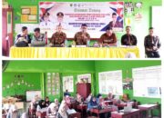 Korwil Dikbud Lais Suharli Buka Langsung Workshop Penyusunan Kisi-kisi dan Naskah Soal Ujian Sekolah Semester Genap