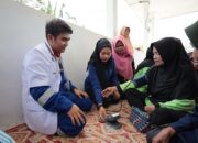 Jaga Harapan Hidup Kelompok Rentan, PHR Zona 1 Perkuat Program Kesehatan di Wilayah Operasi