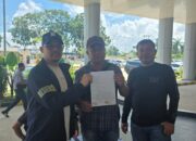 Antisipasi Gangguan Kamtibmas, Petugas Selesaikan Konflik Penyerobotan Antrean Sebelum Viral