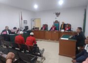 Kurir Sabu 2 Kg Dibongkar di Persidangan, Dua Terdakwa Dituntut 15 Tahun Penjara