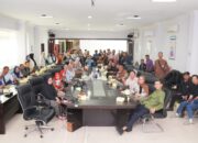 BPJS Kesehatan Cabang Palembang Gelar Media Gathering Bersama Wartawan