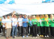 BAZAR PRODUK WARGA BINAAN SEMARAKKAN HARI BHAKTI PEMASYARAKATAN KE-62 DI RUTAN KELAS I PALEMBANG