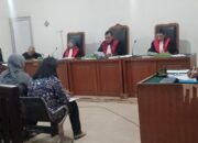 Pengakuan Mantan Ketua PMI Banyuasin di Sidang Tipikor, Klaim Tak Tahu Pengelolaan Dana Hibah