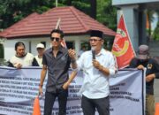 Anggaran Fantastis Rp7,9 M Disorot, SIRA Geruduk Kantor Gubernur